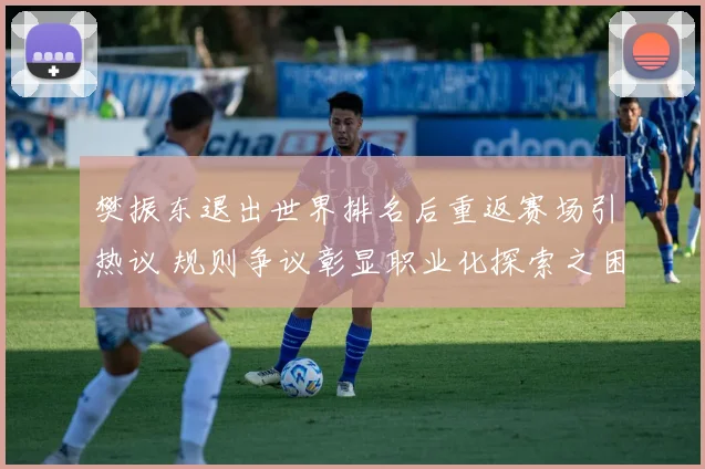 樊振东退出世界排名后重返赛场引热议 规则争议彰显职业化探索之困